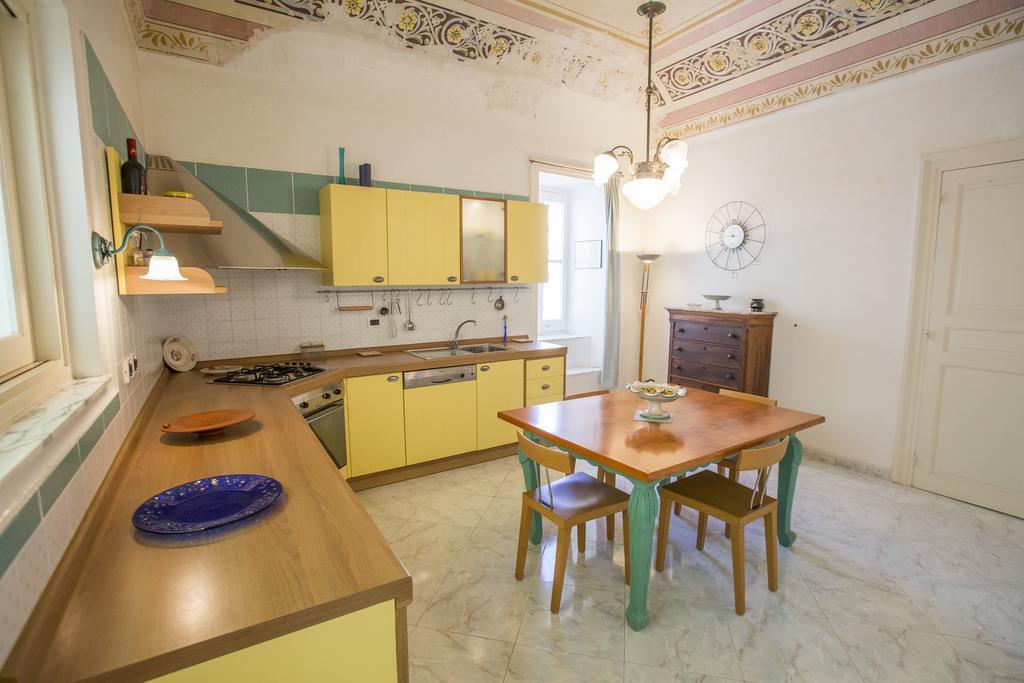 Domus Osterio Magno Apartment Cefalu Ngoại thất bức ảnh