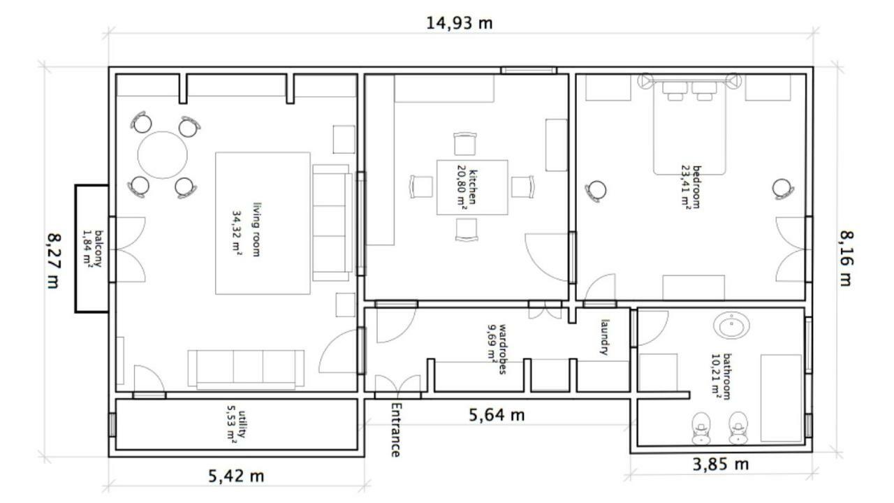 Domus Osterio Magno Apartment Cefalu Ngoại thất bức ảnh