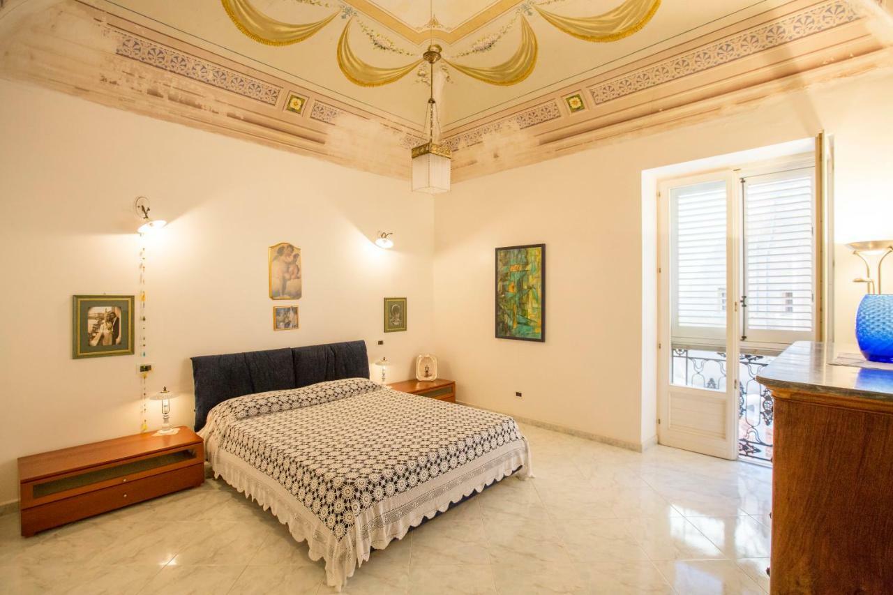 Domus Osterio Magno Apartment Cefalu Ngoại thất bức ảnh